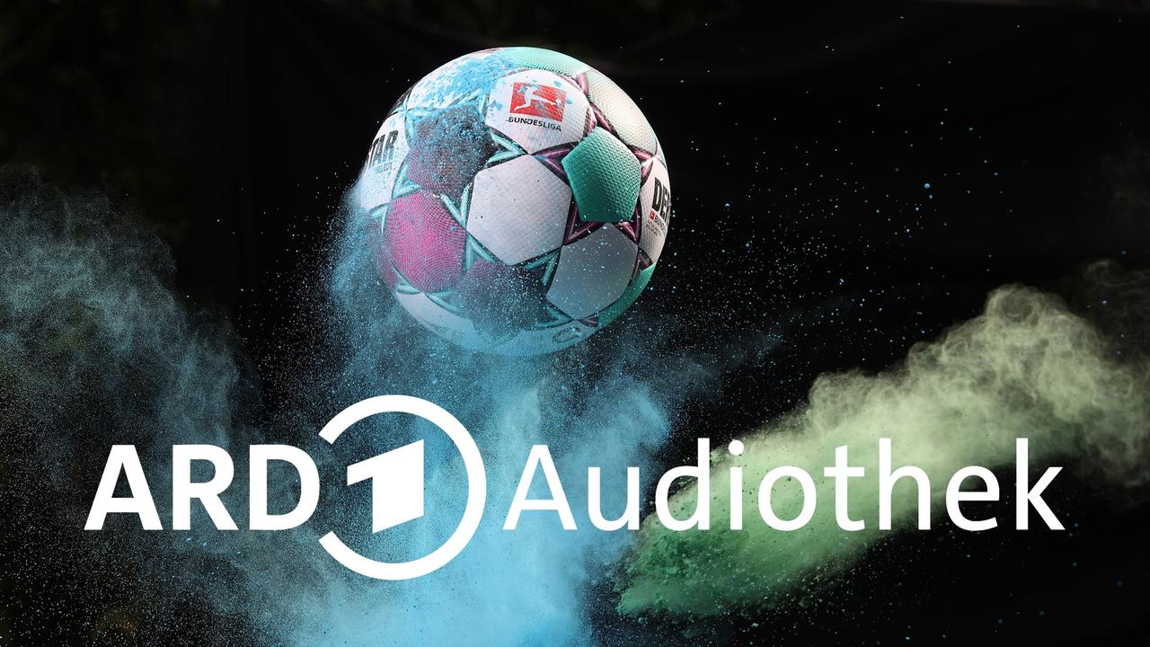 Jetzt in der ARD Audiothek Live-Reportagen von der Fußball-Bundesliga