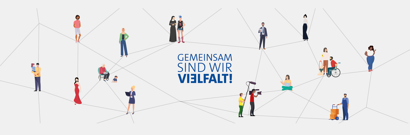 Diversity-Tag in der ARD am 27. Mai