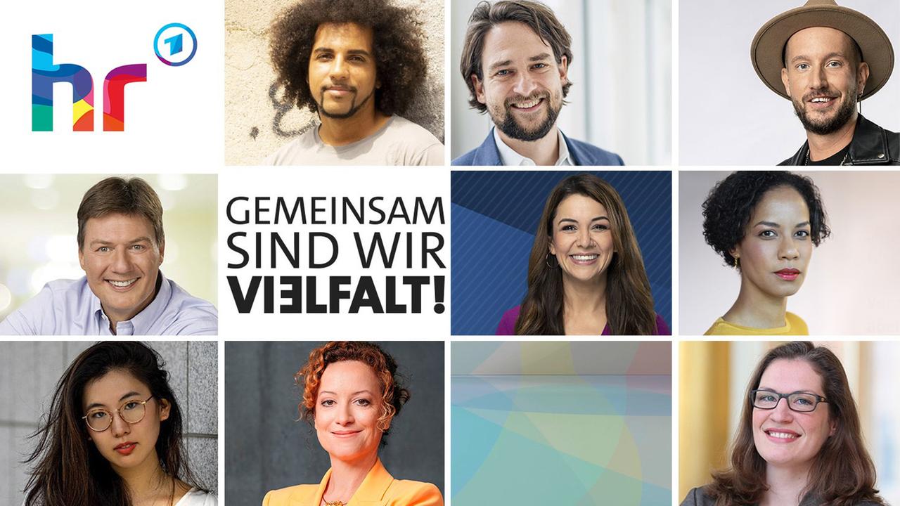 Diversity-Tag beim HR