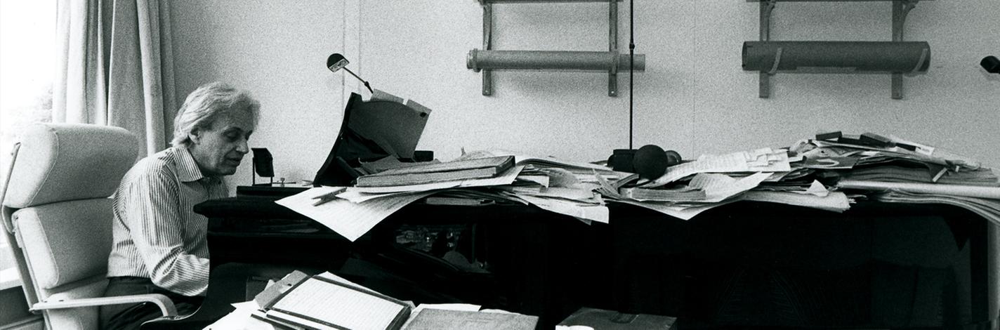 Ligeti im Programm