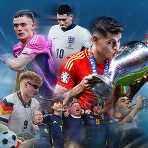 Europameister! Spanien schlägt England im Finale