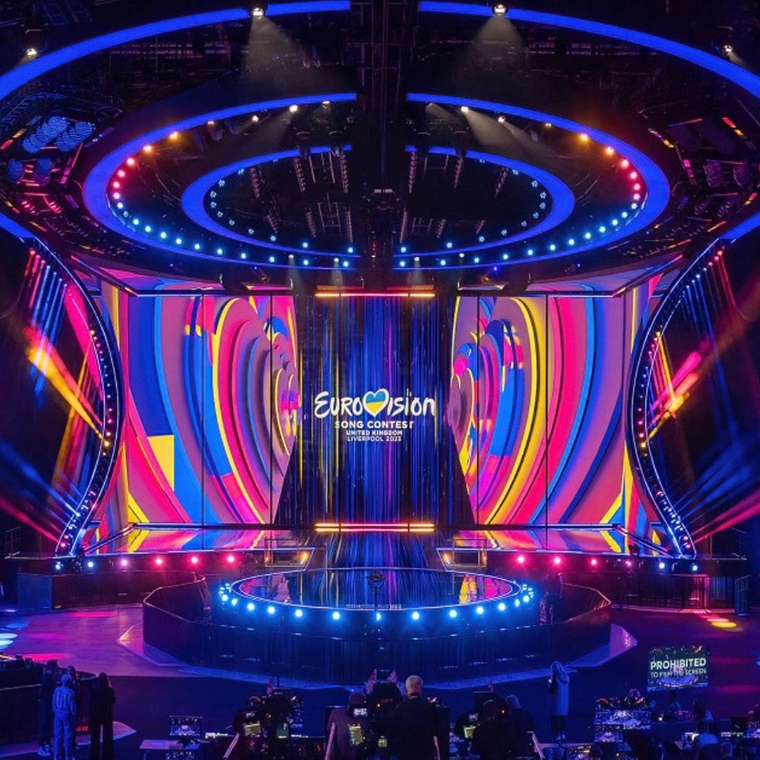 ESC-Arena 2023, Liverpool