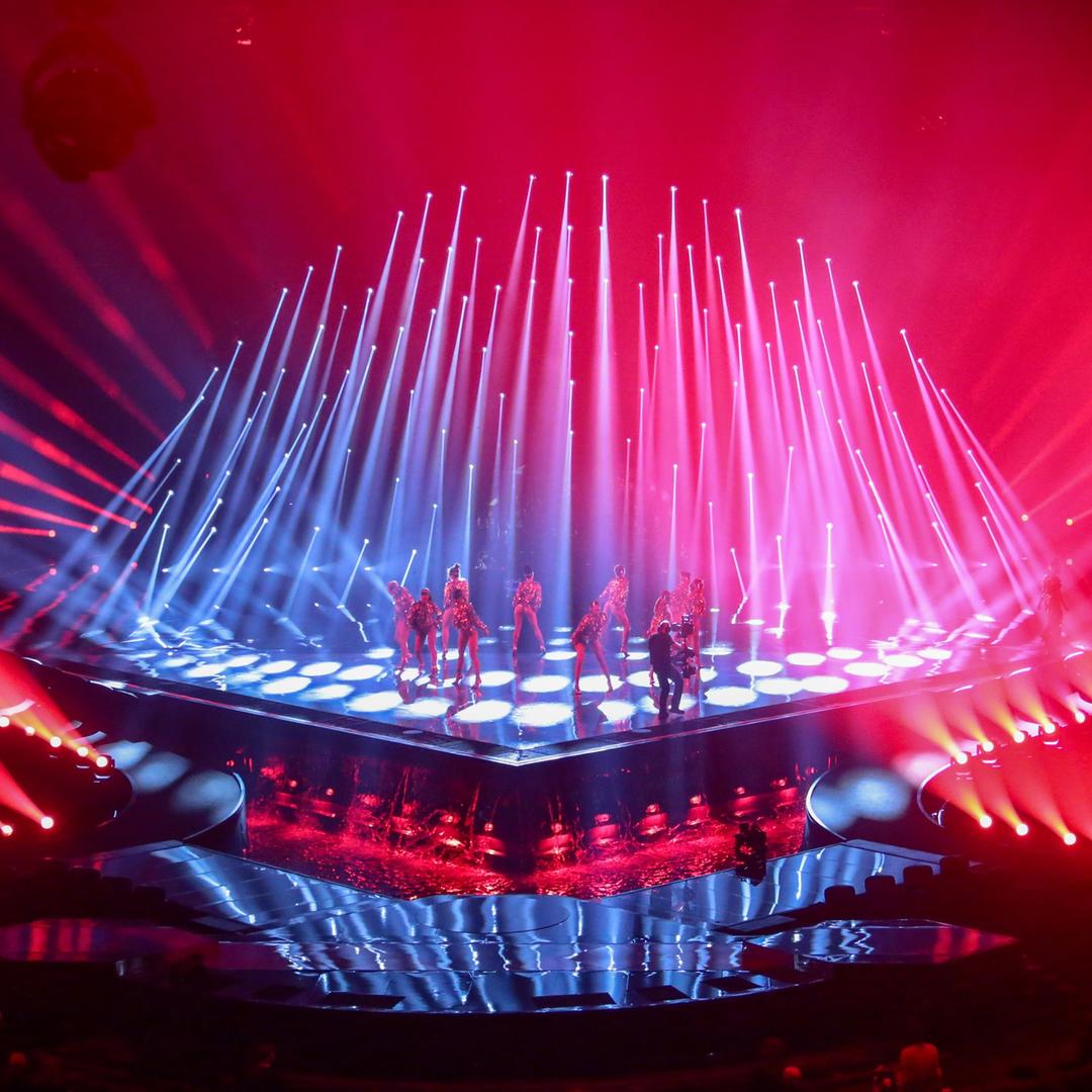 Eurvision Song Contest 2022, Halbfinal-Probe・Bild: Eurvision Song Contest 2022, Halbfinal-Probe Eurvision Song Contest 2022, Halbfinal-Probe