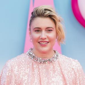 Great Gerwig bei der Kino-Premiere in London