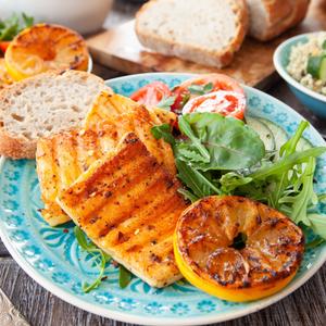 Vegetarische Grillrezepte von und mit Johann Lafer