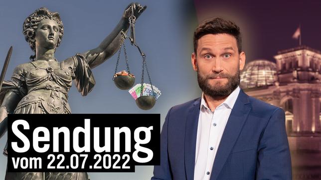 Justitia und Christian Ehring.