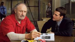 Sam Cayhall (Gene Hackman) und Adam Hall (Chris O'Donnell) 