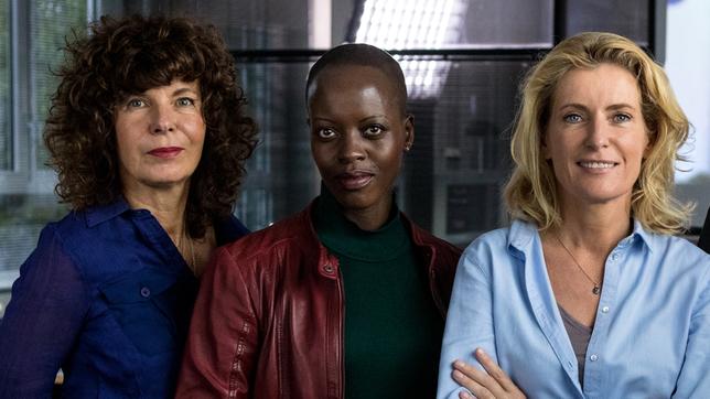 Drehstart zum "Tatort: National Feminin"