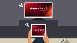 Live-Chat im Ersten