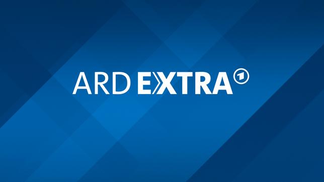 Bild: ARD Logo "ARD extra"