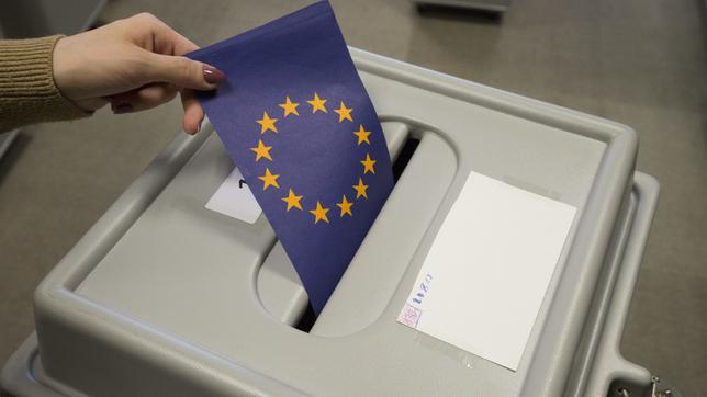 Europa wählt ein neues EU-Parlament. 