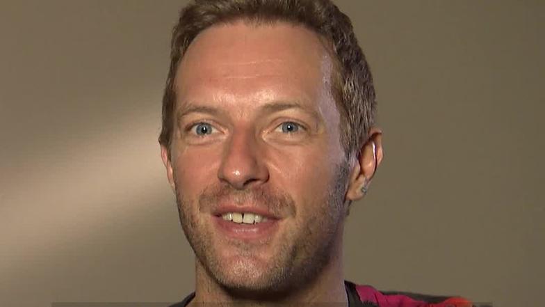 Video: Interview mit Chris Martin - ARD-Sondersendung - ARD | Das Erste