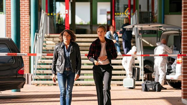 Ein trauriger Fall für Lena Odenthal (Ulrike Folkerts) und Johanna Stern (Lisa Bitter), die den gewaltsamen Tod eines Schülers aufklären müssen.