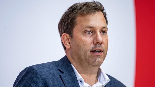 Lars Klingbeil, SPD-Bundesvorsitzender