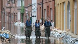 Hochwasser in Deutschland