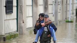 Hochwasser in Deutschland