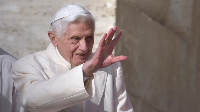 Papst Benedict XVI.