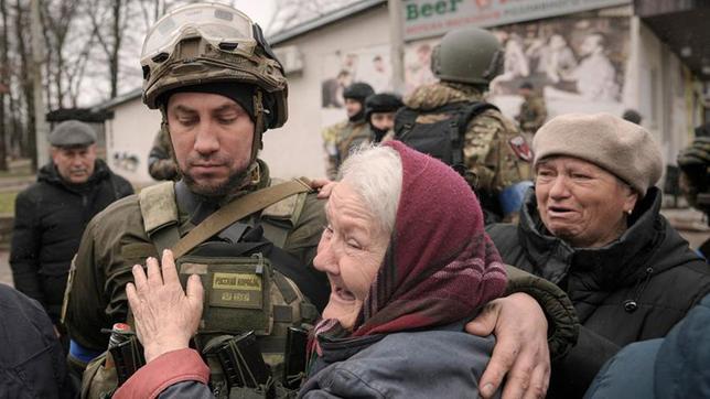 Krieg gegen die Ukraine