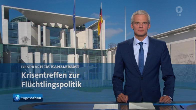 Video tagesschau, 2000 Uhr Tagesschau ARD Das Erste
