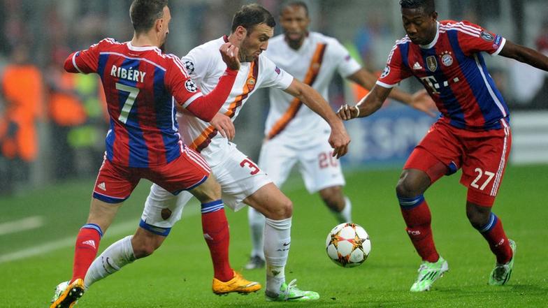 As Rom Gegen Bayern As Rom Gegen Bayern