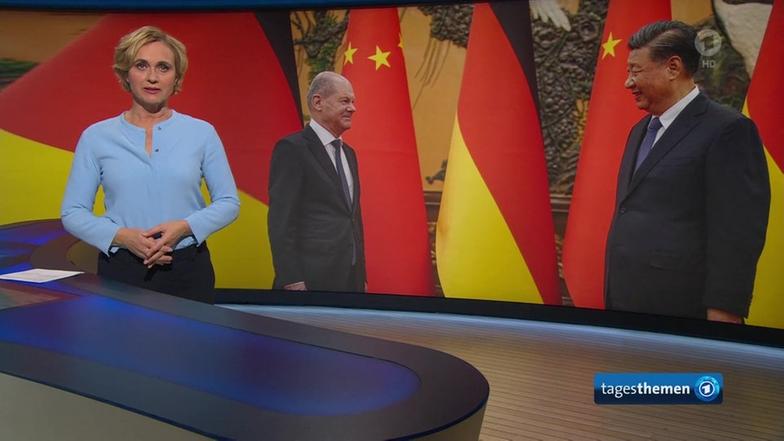 Video: tagesthemen - Tagesthemen - ARD | Das Erste