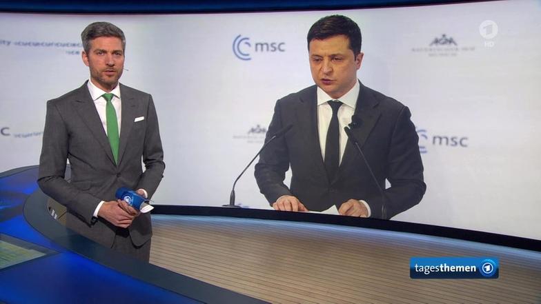 Video: tagesthemen - Tagesthemen - ARD | Das Erste
