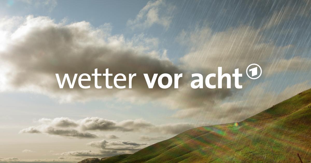 Wetter Vor Acht Wetter Vor Acht