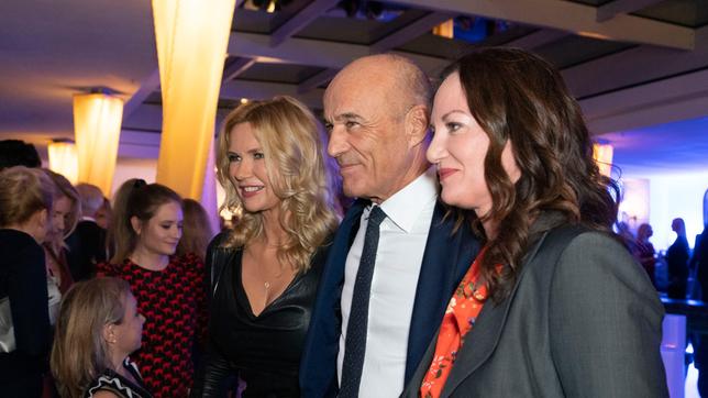 Bild: ARD/Max Kohr Und natürlich Veronica Ferres, Heiner Lauterbach und Natalia Wörner.