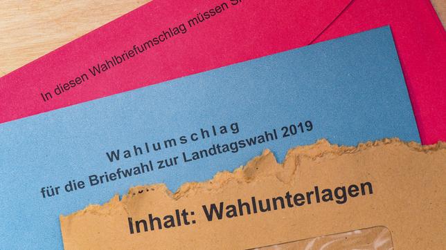 Am Sonntag stimmen 1,7 Millionen Wähler über die politische Zukunft Thüringens ab.