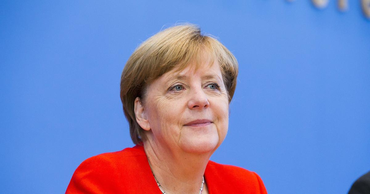 Кто в германии президент