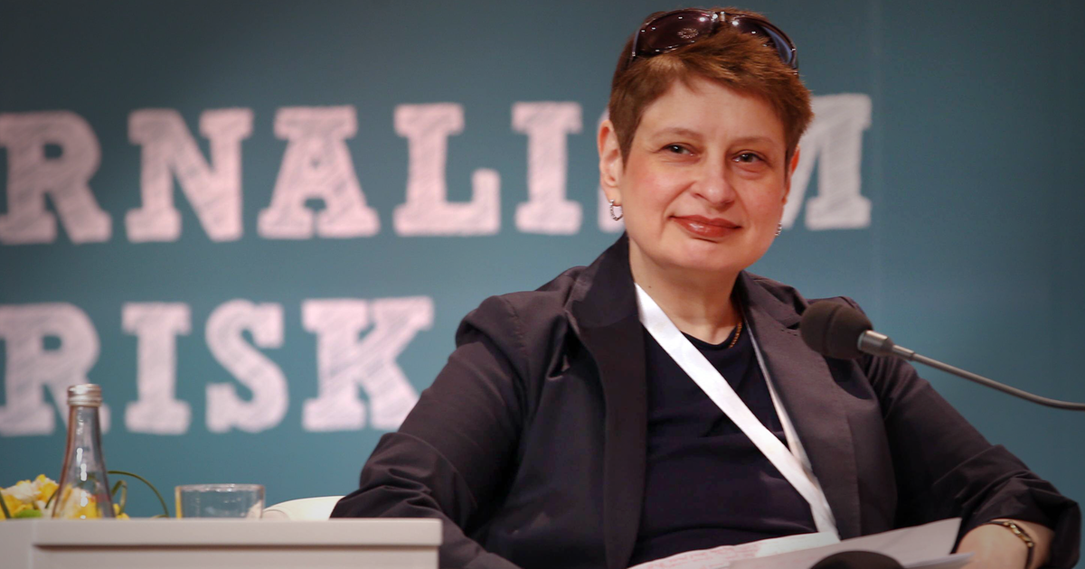 Video Interview Nina Chruschtschowa Europamagazin ARD Das Erste