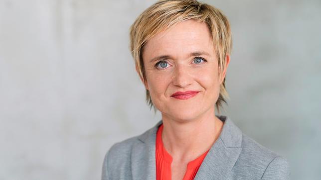 Bild: WDR/Annika Fußwinkel Chefredakteurin des WDR-Fernsehens
