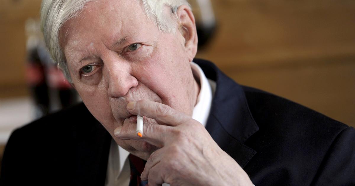 Helmut Schmidt im Ersten Reportage &amp; Dokumentation ARD Das Erste