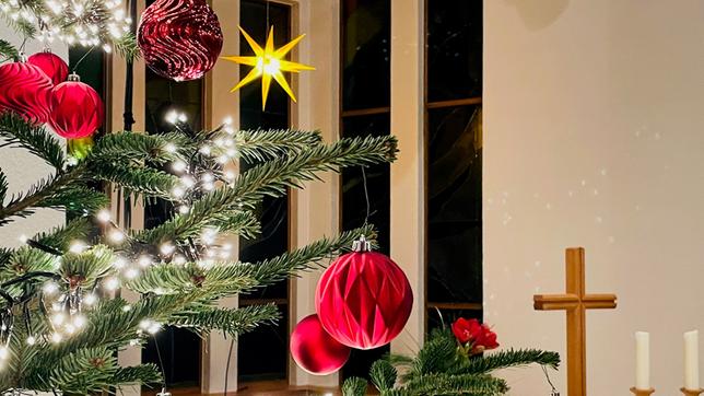 Bild: SWR Evangelische Christvesper