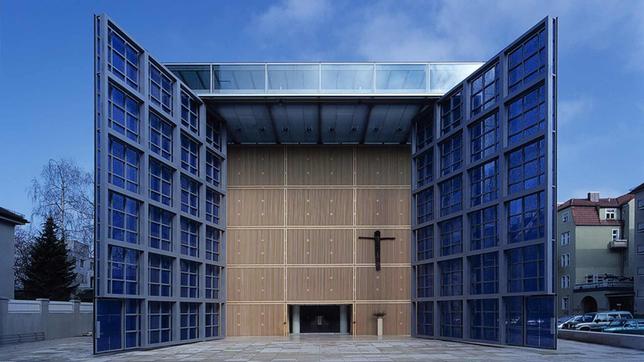 Pfarrei Herz Jesu, Neuhausen, München