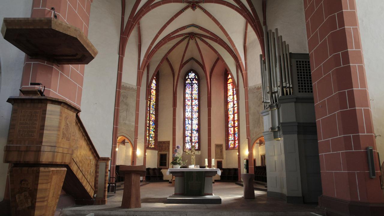 Video Evangelischer Gottesdienst Gottesdienst Ard Das Erste