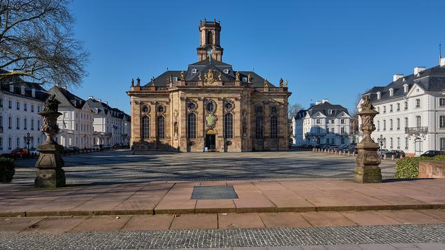 Saarbrücker Ludwigskirche