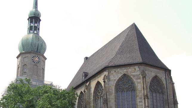 Bild: Rüdiger Maas/WDR Reinoldikirche Dortmund