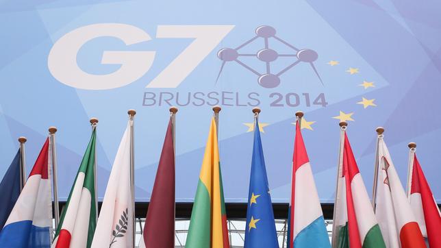 Bild: pa Gipfeltreffen in Brüssel