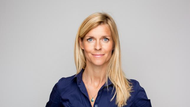Susann Reichenbach moderiert ARD-Mittagsmagazin aus Berlin