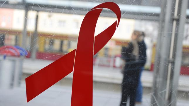 Aids Schleife