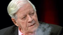 Helmut Schmidt wird 95
