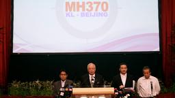 Montag, 24. März: Malaysias Premierminister teilt mit, dass die Boeing über dem indischen Ozean abgestürzt sein muss.