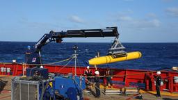 Samstag, 5. April: Suchteams empfangen im Indischen Ozean Signale der Blackbox der verschwundenen Boeing MH370. 