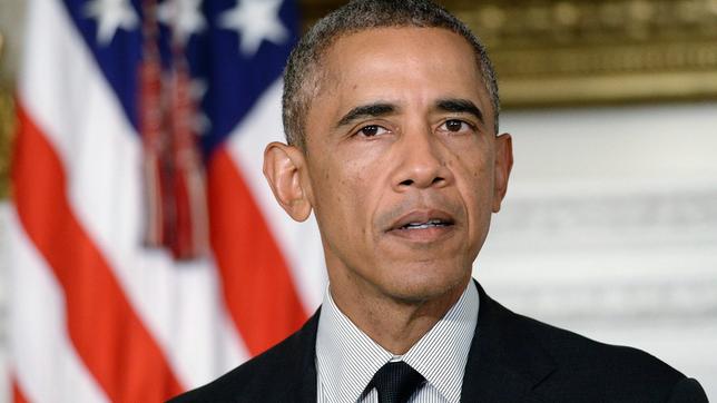 Bild: pa Barack Obama