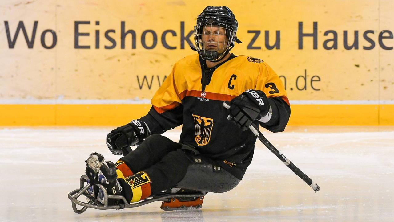 Video Eishockey Para Wm Chinesen Ard Mittagsmagazin Ard Das Erste