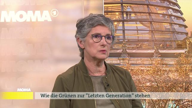 Britta Haßelmann, Bundestagsfraktionsvorisitzenden Bündnis 90 / Die Grünen, 