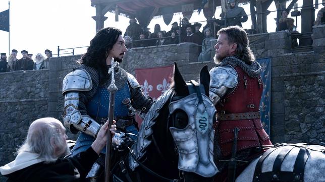Bild: 20th Century Fox Kinotipp: "The Last Duel"