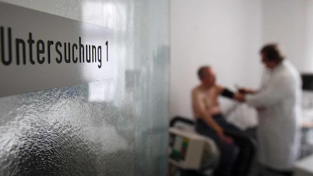 Bild: WDR Wirtschaft: Schneller zum Facharzttermin