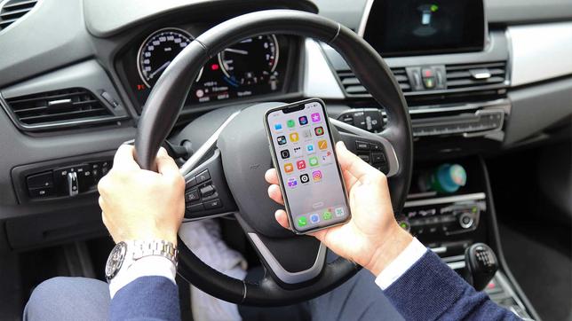 Elektronisches Zubehör fürs Auto